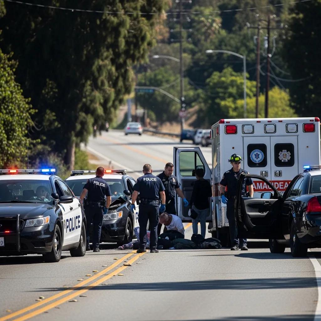 Technicians performing OEM-certified repairs in a collision shop &mdash; focused on safety and factory standards